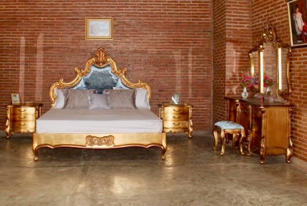 Barock Möbel Von Repro Antik Design Schlafzimmer Von Repro Antik