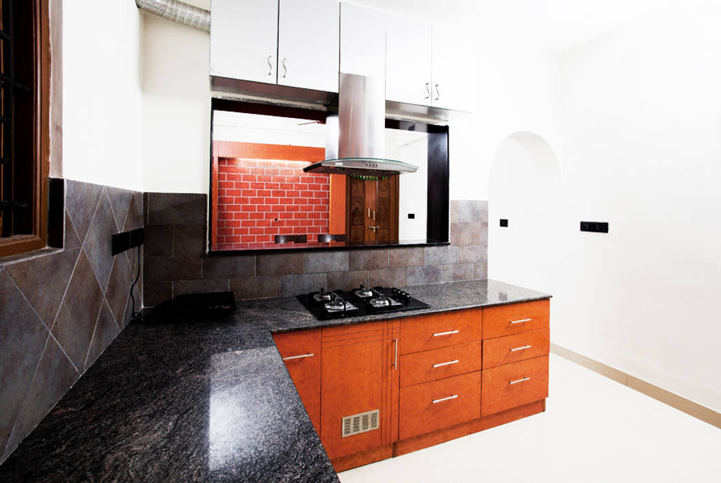 homify Kitchen units