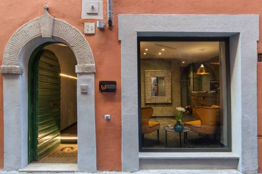 NAVONA ESSENCE HOTEL, Via dei Cappellari 24, Roma, MT2R MT2R Commercial spaces Hotels