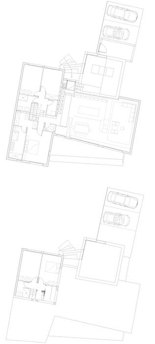 в современный. Автор – homify, Модерн