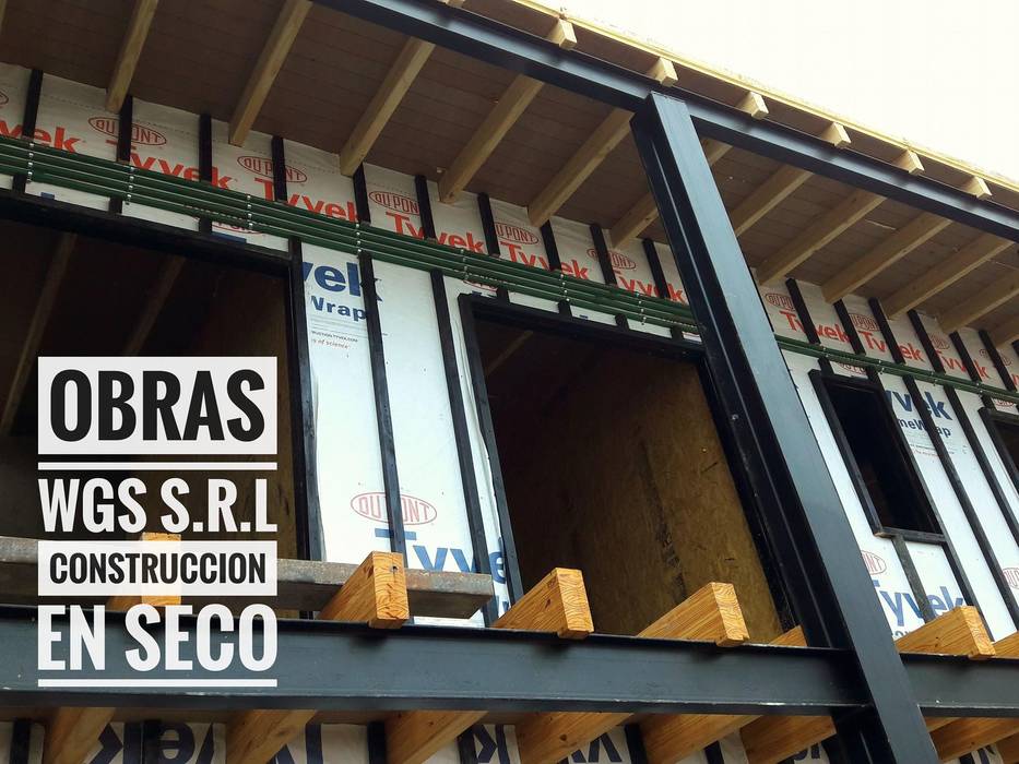 OBRAS Y OTROS, WGS SRL WGS SRL