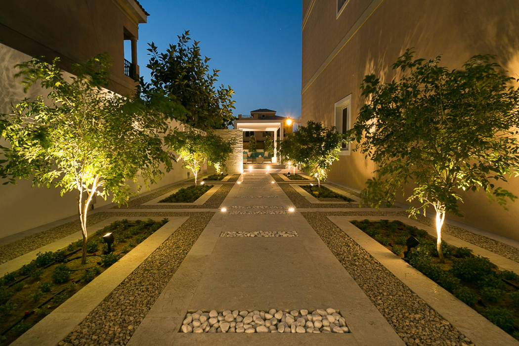 Hortus Dubai Projects, Hortus Associates Hortus Associates สวนหิน หินอ่อน