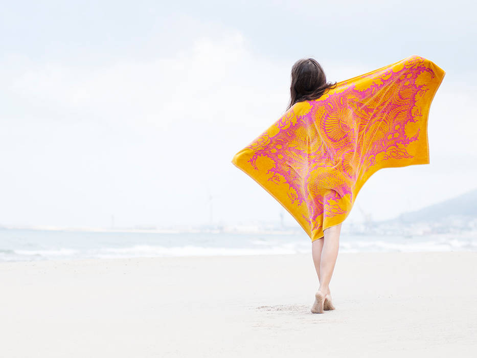 Beach towels Mabs unipessoal , Lda Piscina Algodão