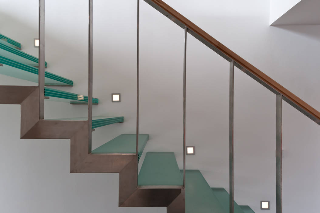 Treppen, Grotegut Architekten Grotegut Architekten Escadas