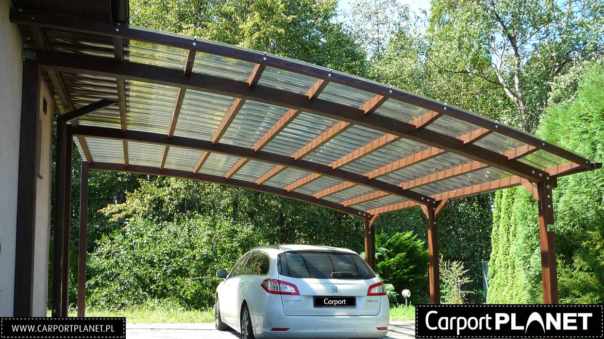 Wiaty garażowe 2, Carport Planet Carport Planet