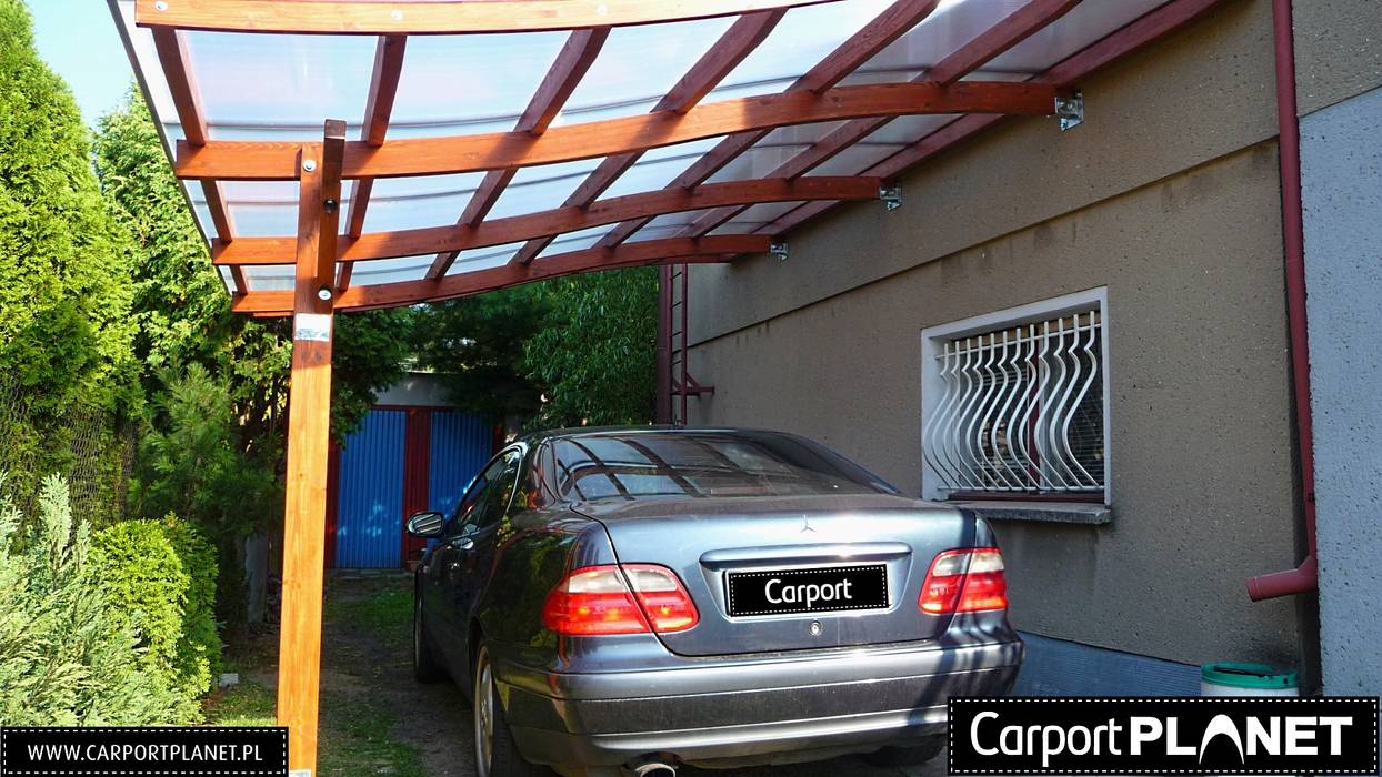 Wiaty garażowe 2, Carport Planet Carport Planet