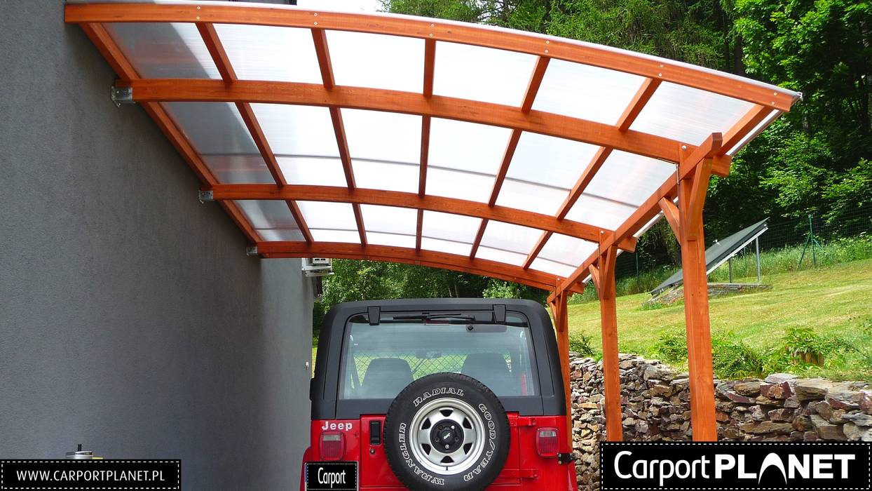 Wiaty garażowe 2, Carport Planet Carport Planet