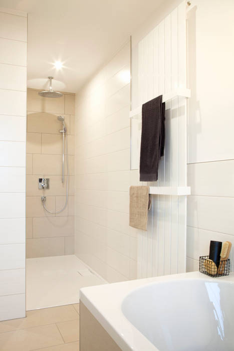 Moderne Walk In Dusche Moderne Badezimmer Von Banovo Gmbh Modern