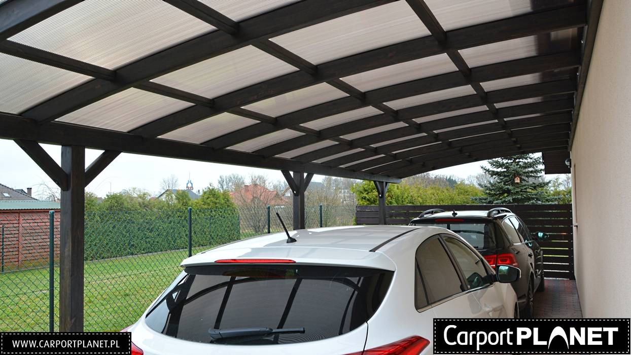 Wiaty garażowe 2, Carport Planet Carport Planet