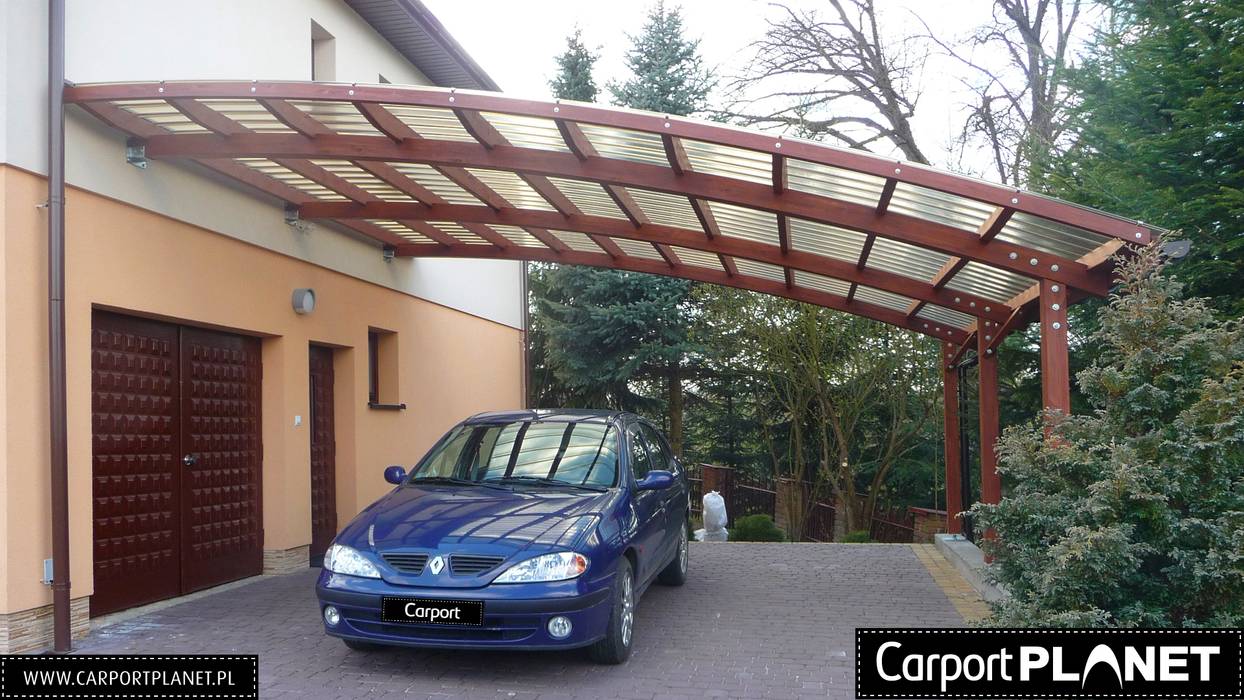 Wiaty garażowe 2, Carport Planet Carport Planet