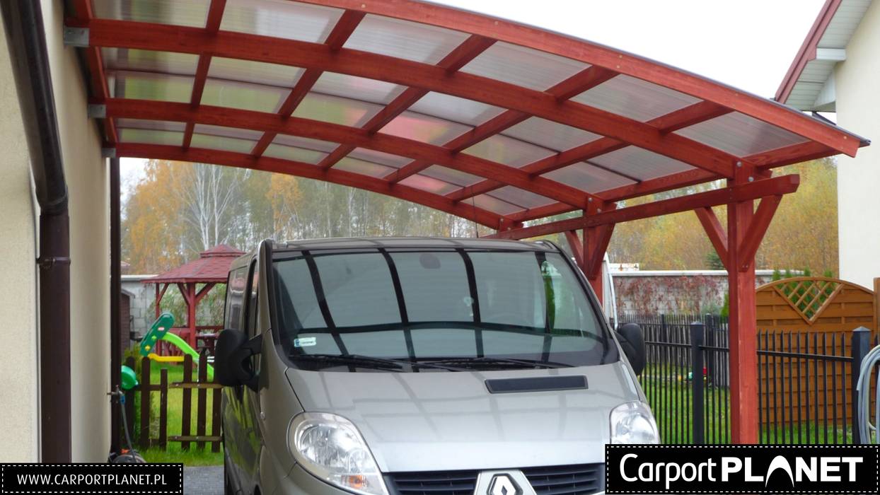 Wiaty garażowe 2, Carport Planet Carport Planet