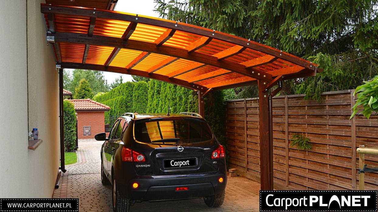 Wiaty garażowe 2, Carport Planet Carport Planet