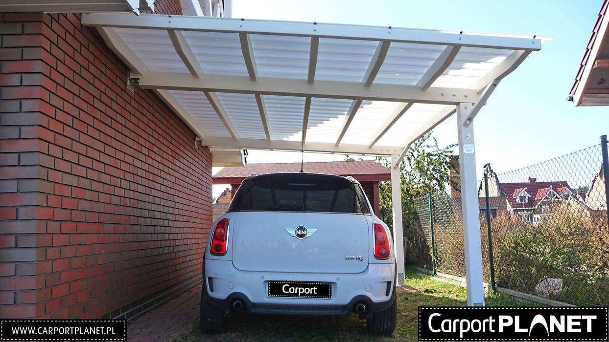 Wiaty garażowe 2, Carport Planet Carport Planet