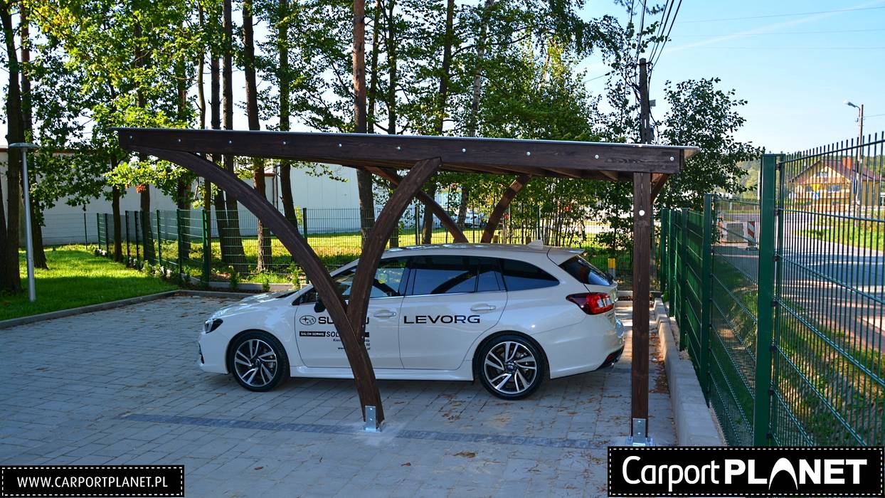 Wiaty garażowe 2, Carport Planet Carport Planet