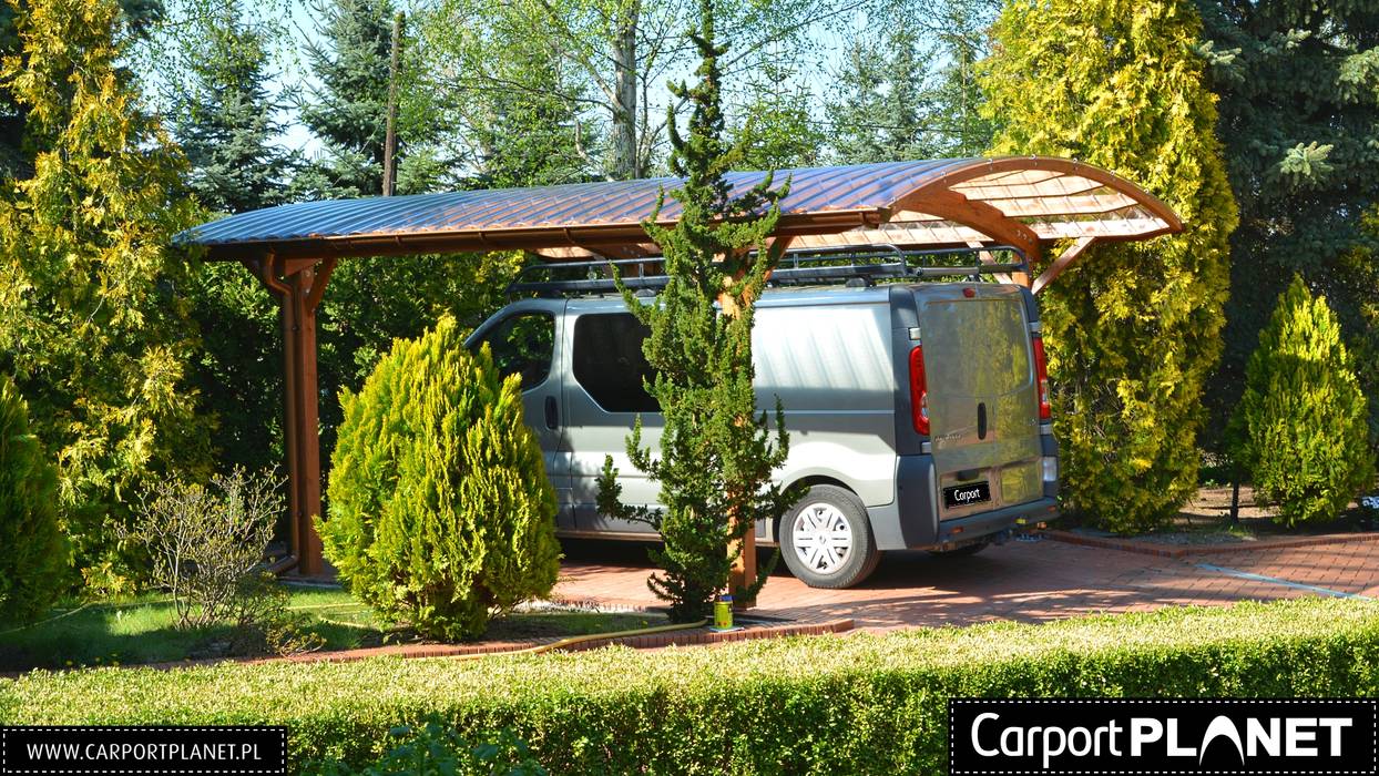 Wiaty garażowe 2, Carport Planet Carport Planet