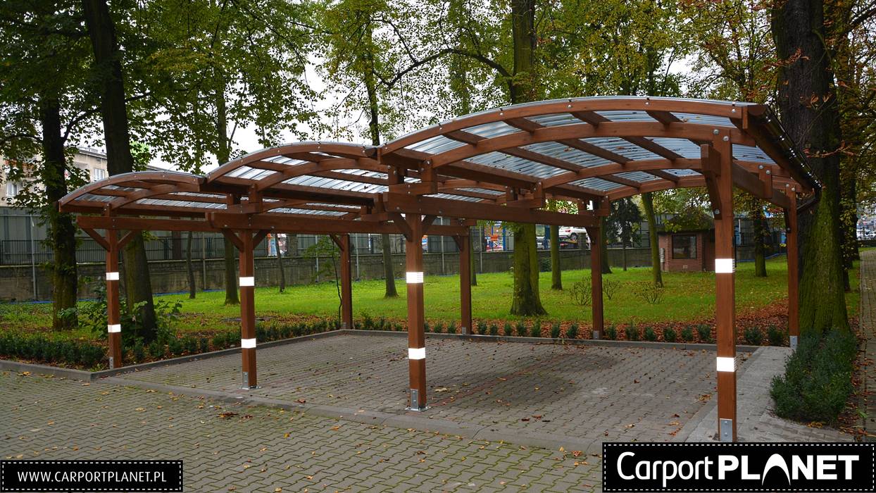 Wiaty garażowe 2, Carport Planet Carport Planet