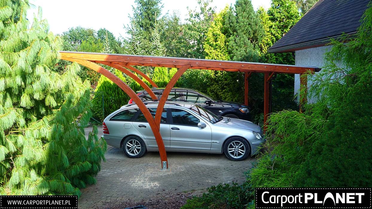 Wiaty garażowe 2, Carport Planet Carport Planet