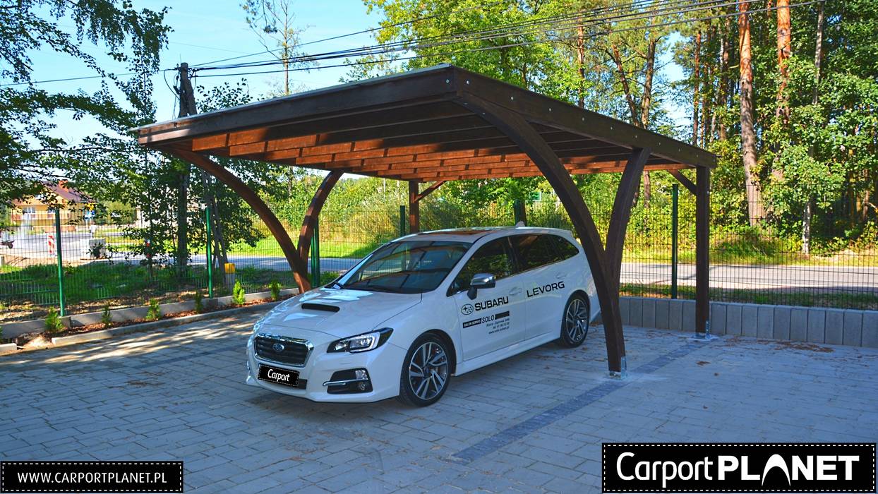 Wiaty garażowe 2, Carport Planet Carport Planet