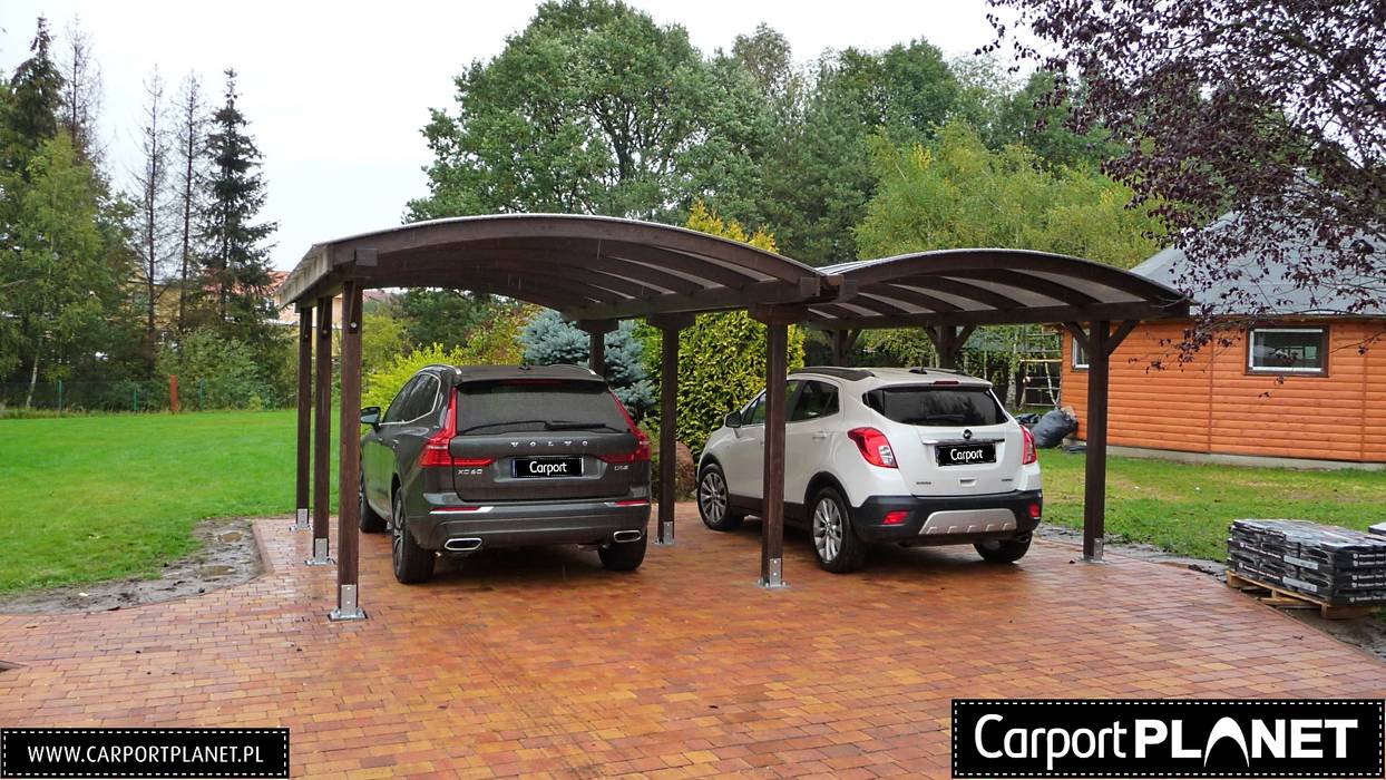 Wiaty garażowe 2, Carport Planet Carport Planet