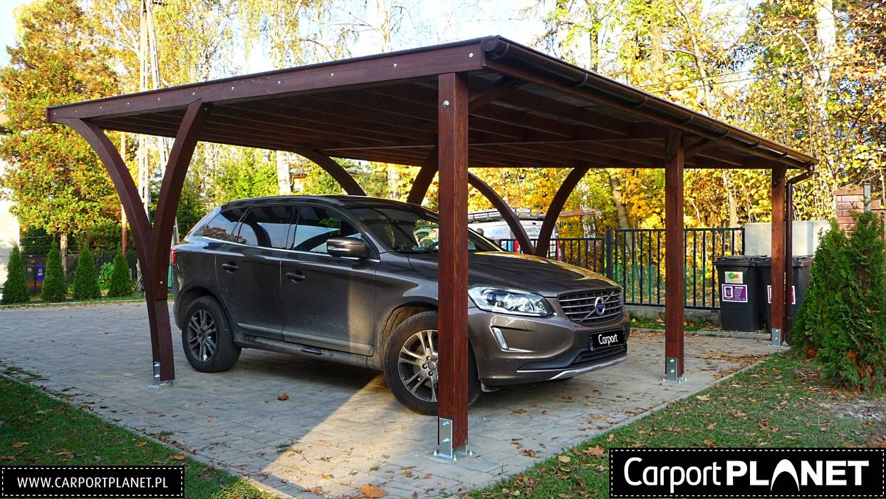 Wiaty garażowe 2, Carport Planet Carport Planet