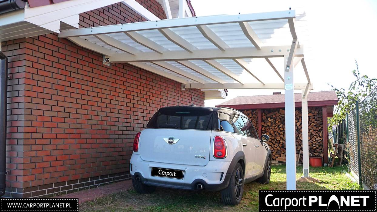 Wiaty garażowe 2, Carport Planet Carport Planet