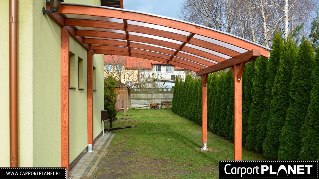 Wiaty garażowe 2, Carport Planet Carport Planet