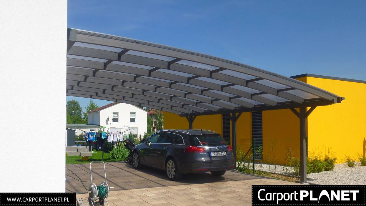 Wiaty garażowe 2, Carport Planet Carport Planet