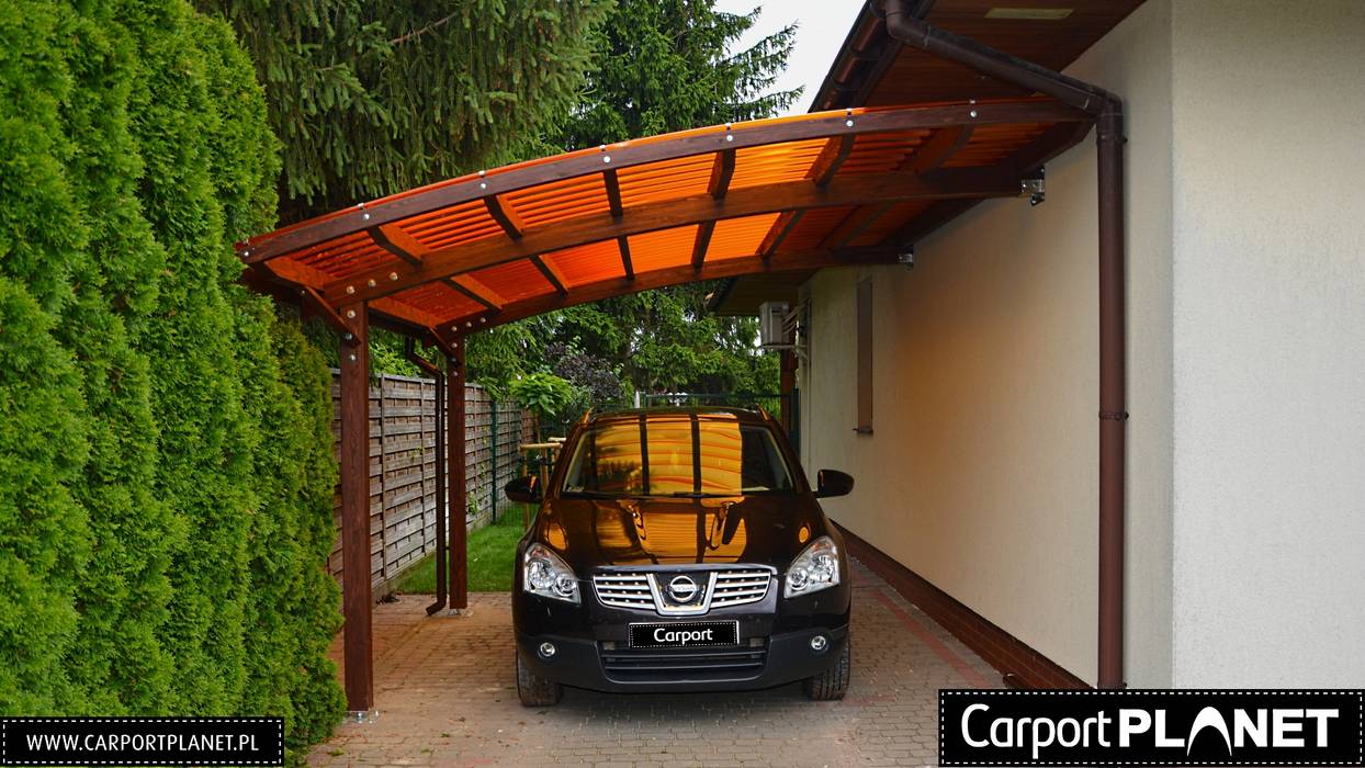 Wiaty garażowe 2, Carport Planet Carport Planet