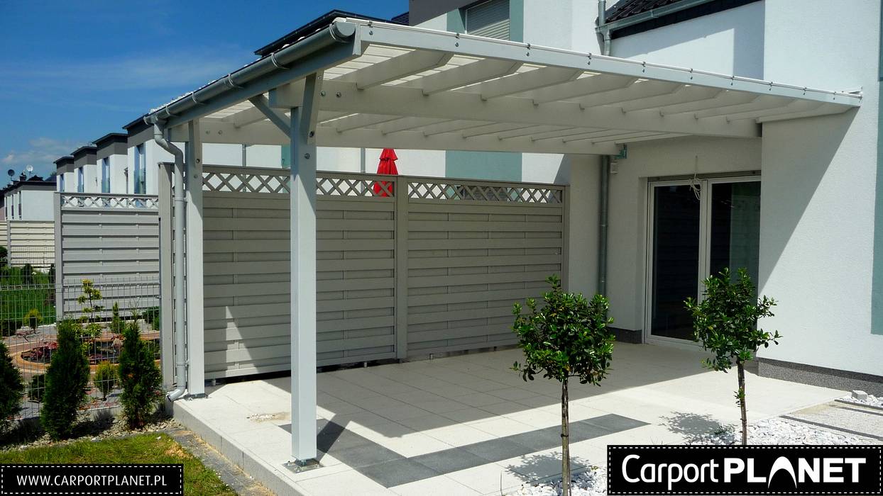 By Carport Planet Homify