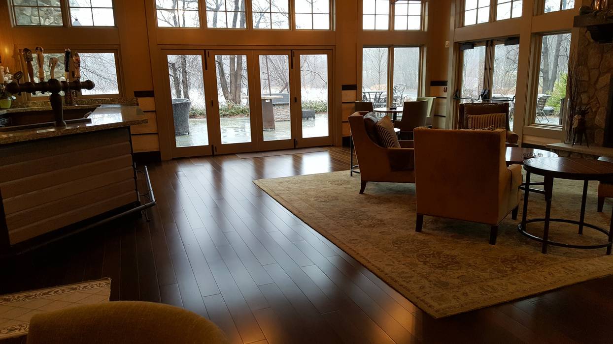 5" Pre-finished Engineered Flooring, Shine Star Flooring Shine Star Flooring Floors