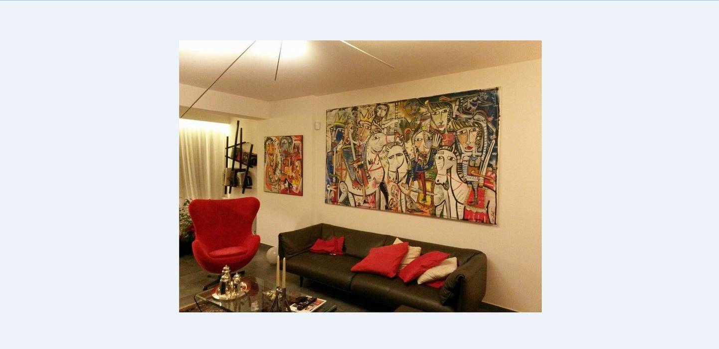 Quadri In Vendita Di Quadri Moderni Di Alessandro Siviglia Homify