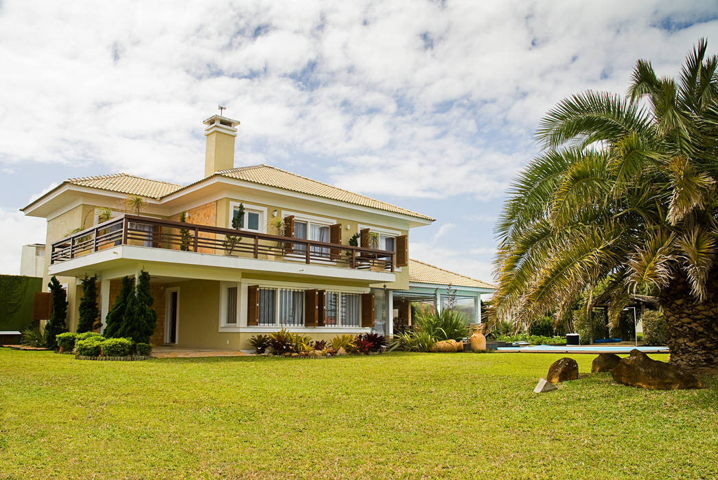 CASA NA PRAIA , Maciel e Maira Arquitetos Maciel e Maira Arquitetos Casas de campo