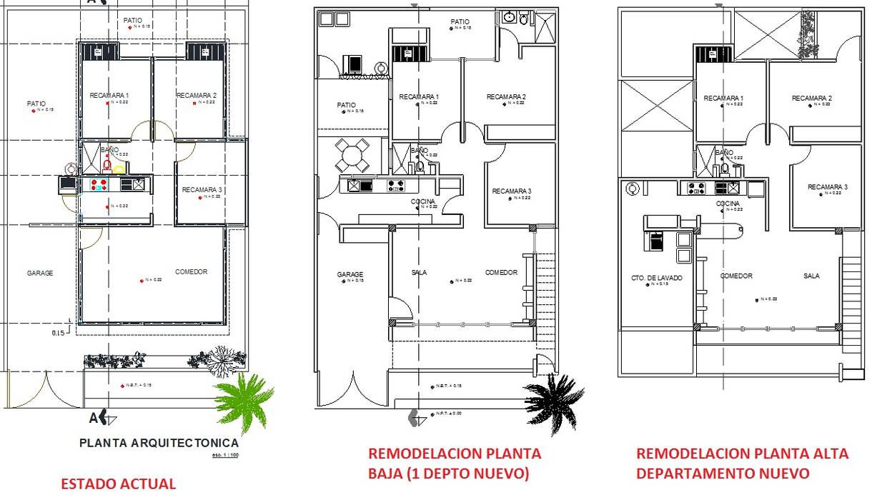 CASA M&M, Grupo Constructor de Xalapa Grupo Constructor de Xalapa Крыши ОСП