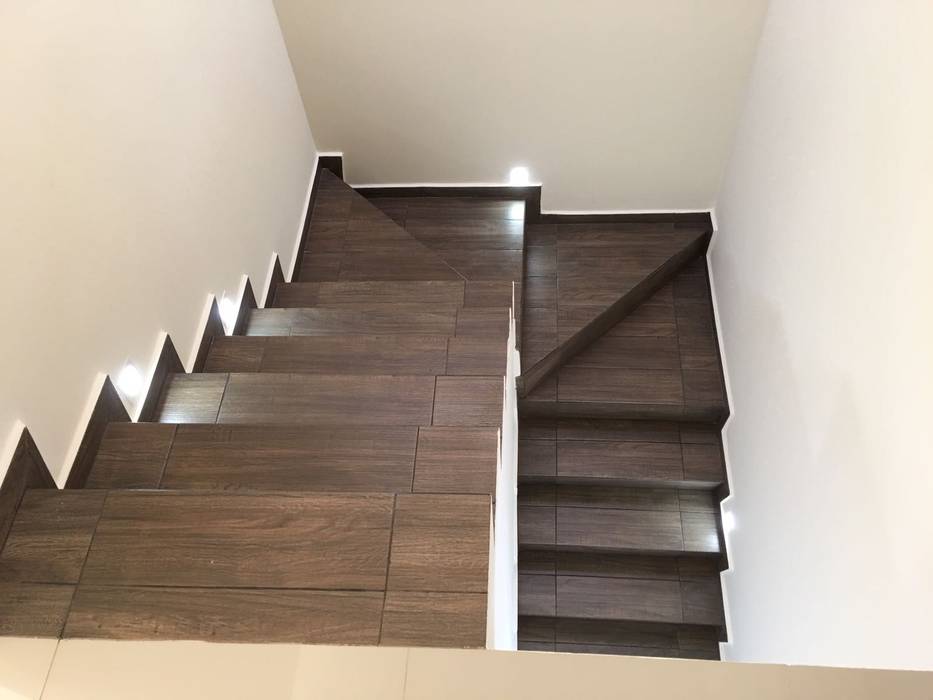 homify Stairs ٹائلیں