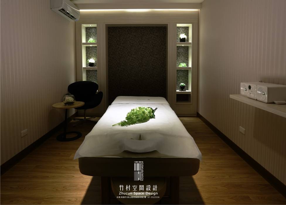 VIVI SPA 永華店, 竹村空間 Zhucun Design 竹村空間 Zhucun Design