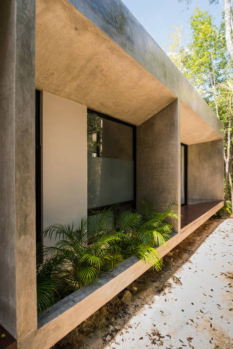 Casa Fortuna, CO-TA ARQUITECTURA CO-TA ARQUITECTURA 現代房屋設計點子、靈感 & 圖片