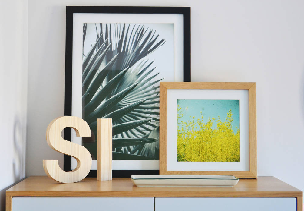 Detalle dormitorio principal Diseño Interior Bruto Proyecto decoración,Madrid,Materiales,Amueblamiento,Textiles,Papel pintado,Reforma integral,Iluminación,Decoración