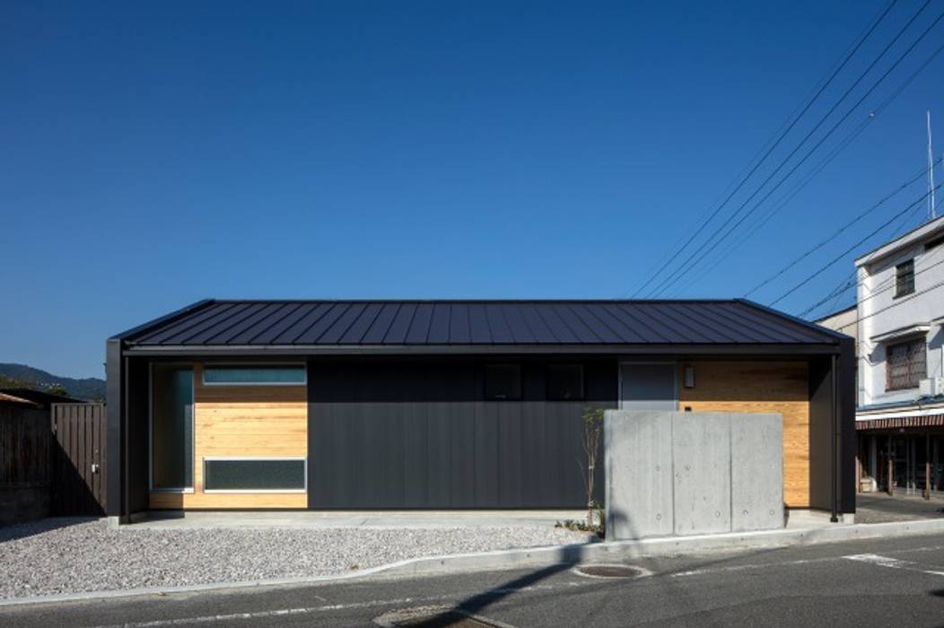 上島田の家／House in kami-shimata, アトリエセッテン一級建築士事務所 アトリエセッテン一級建築士事務所 Modern houses