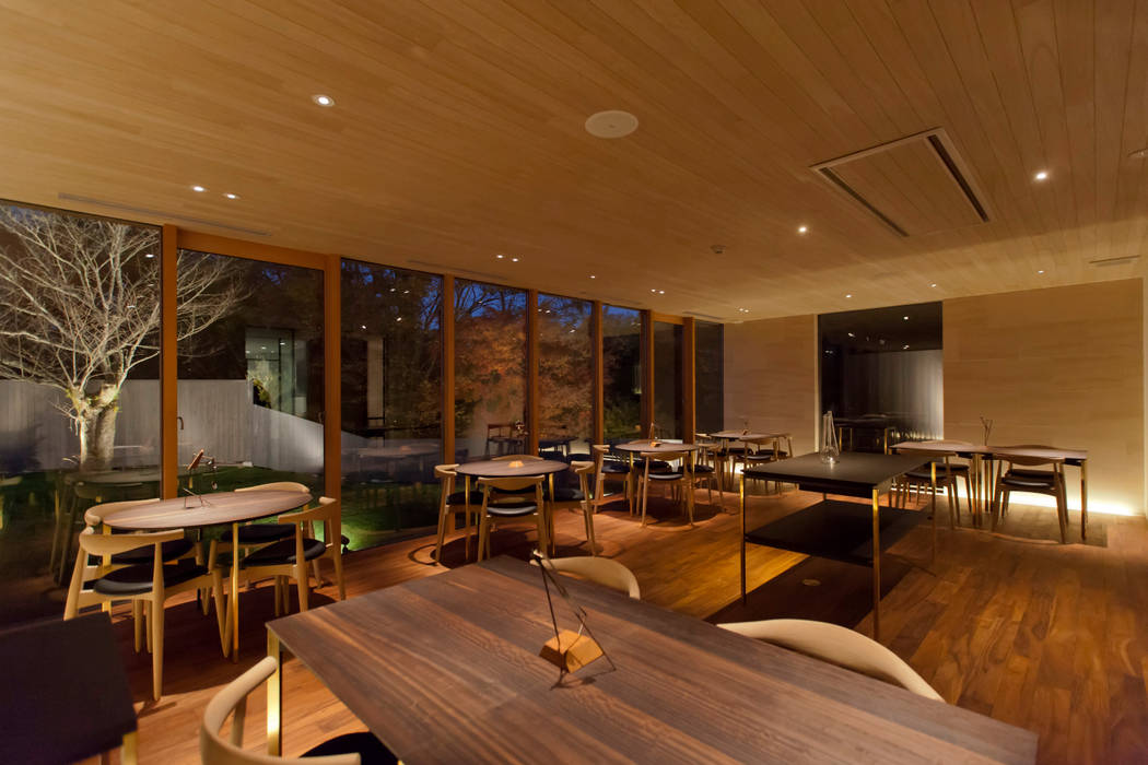 akordu [アコルドゥ] Restaurant Mimasis Design／ミメイシス デザイン 商業空間 木 木目調 Dining,レストラン