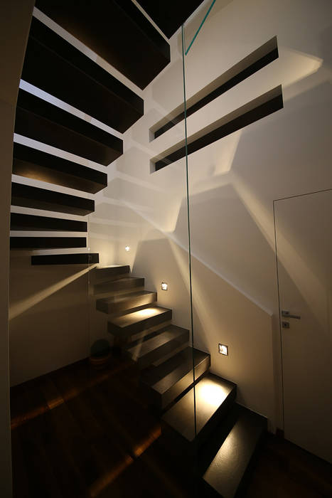 casa privata_2015, Studio di Segni Studio di Segni Stairs