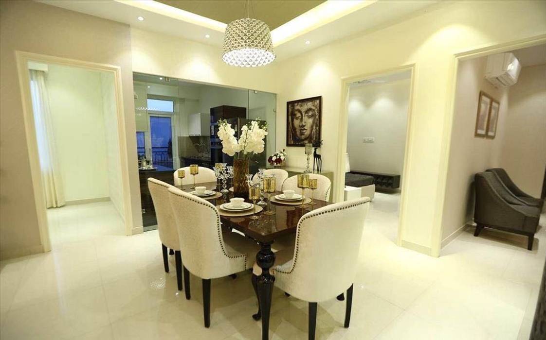 Residential Interiors, SDINC SDINC Modern dining room