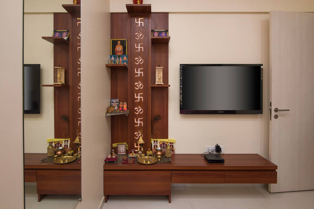 Mr Vinay, GREEN HAT STUDIO PVT LTD GREEN HAT STUDIO PVT LTD Rustic style bedroom