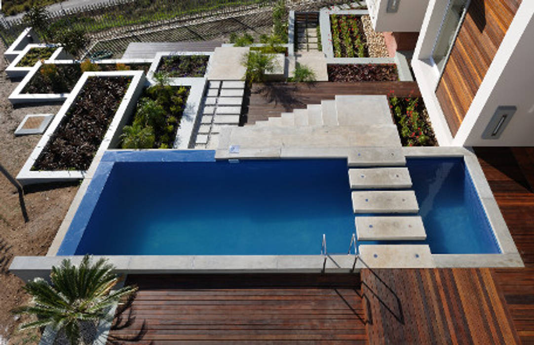 Residence, little walmer golf estate by the matrix urban designers and