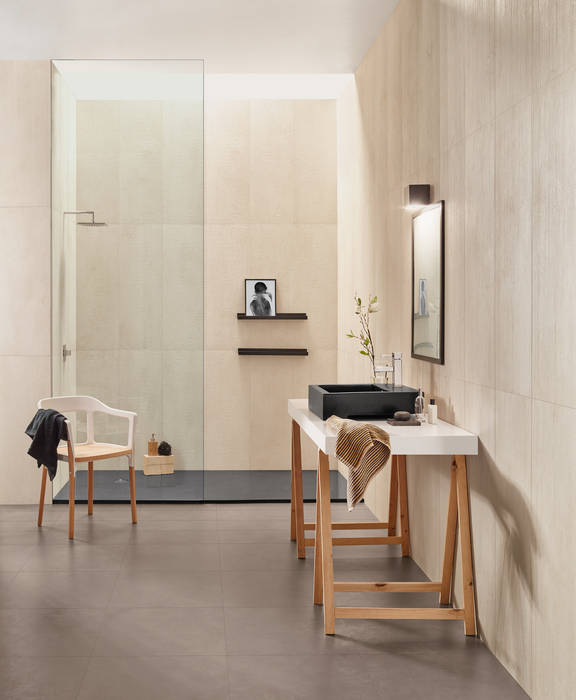 Urban, Love Tiles Love Tiles Salle de bain industrielle