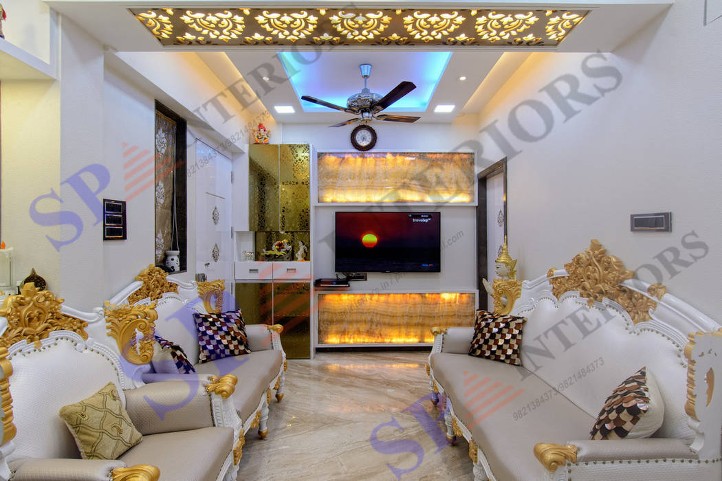 Mr Gandhi By Sp Interiors Classic Homify