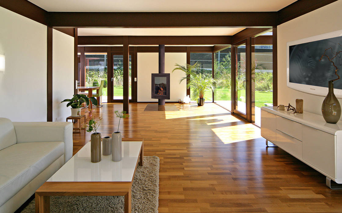 Naturnahes Einfamilienhaus Am Wilder Kaiser Im Brixental Moderne