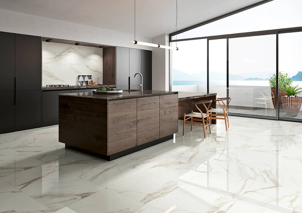 Prestige, Margres Margres Industrial style kitchen