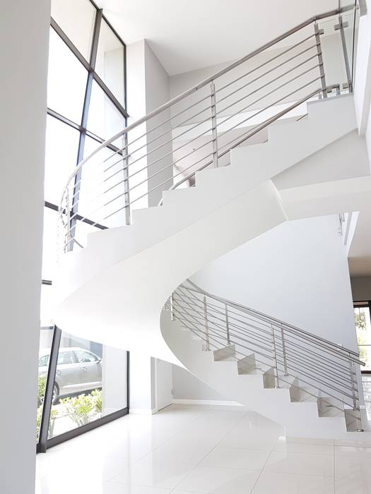 Steyn City , AVR Architects AVR Architects Stairs