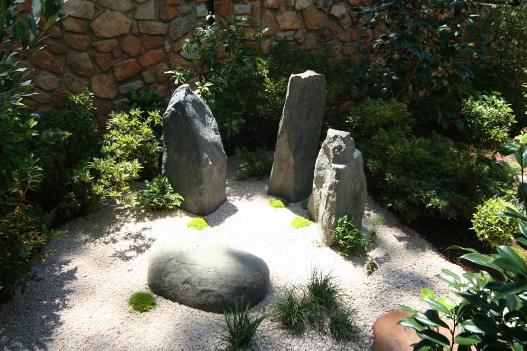 SCHACHAT , Japanese Garden Concepts Japanese Garden Concepts Jardines zen