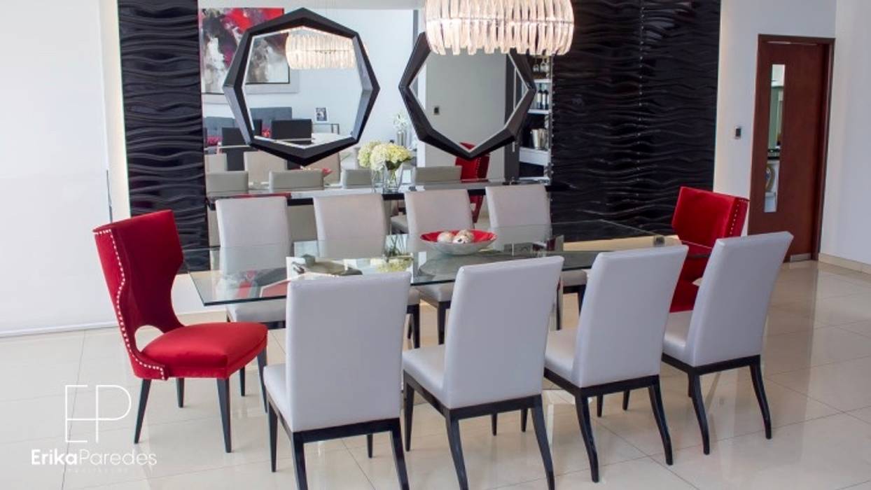 Comedor Principal homify Comedores de estilo moderno comedor